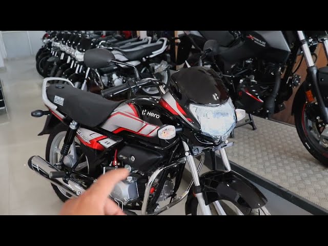 Itna Mileage 2026 Hero HF Deluxe Dual Disc 2.0 BS7 New Launched ? Changes | Price | Specs | Review