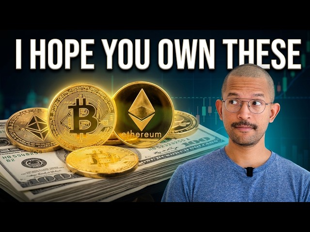 If You Hold These TWO Altcoins You're Going To Be Very Happy We Just Got Some Insane News