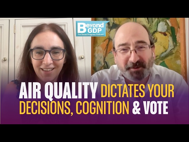 How air quality dictates your decisions, cognition, and votes