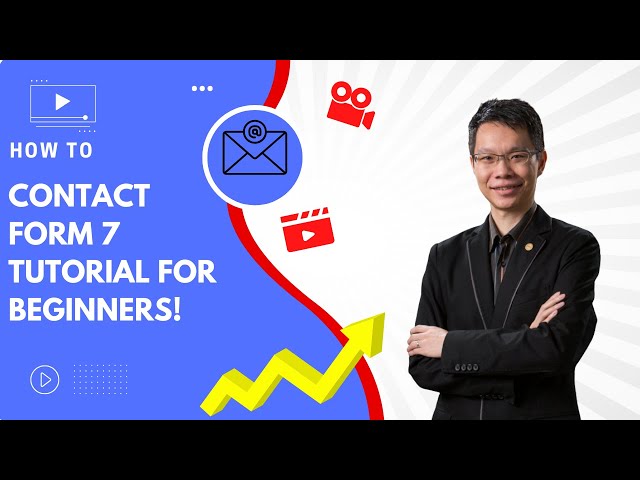WordPress Contact Form 7 Tutorial for Beginners (Version 6)