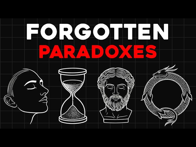 3 Hours of Forgotten Paradoxes to Fall Asleep To