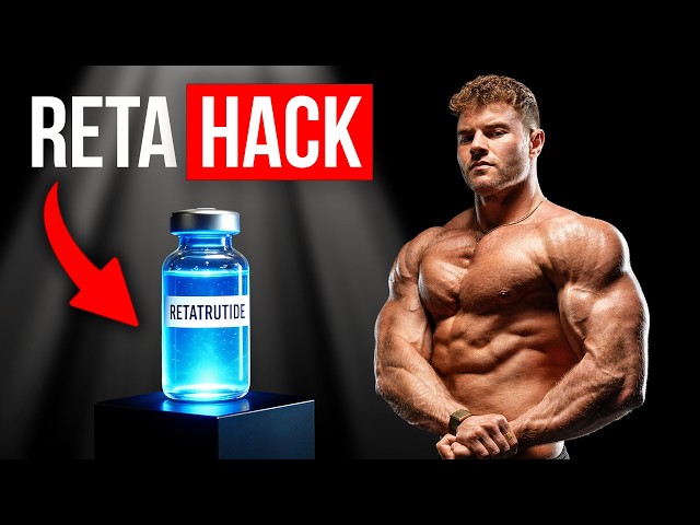 I Hacked Retatrutide (My Exact Protocol)