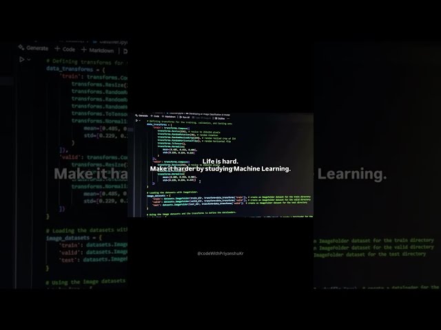 POV:- Make Life More Harder 🥹🔥🥶 #shorts #youtubeshorts #viral #video #coding #machinelearning