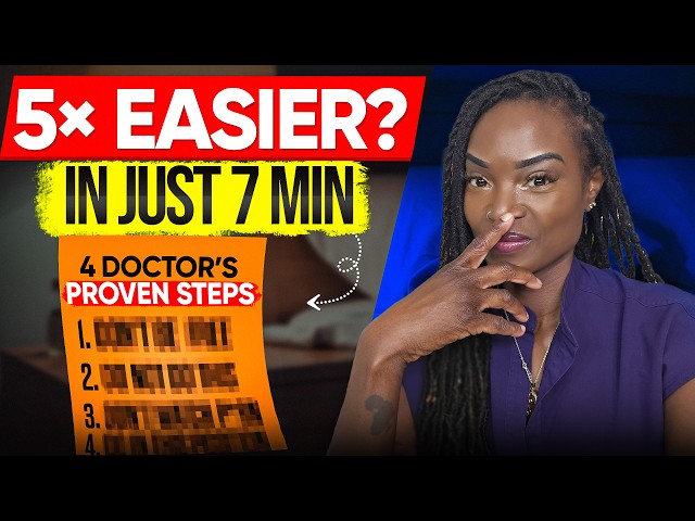 Give Me 7 Mins, I’ll Teach You 4 Penetration Techniques | Dr. Milhouse