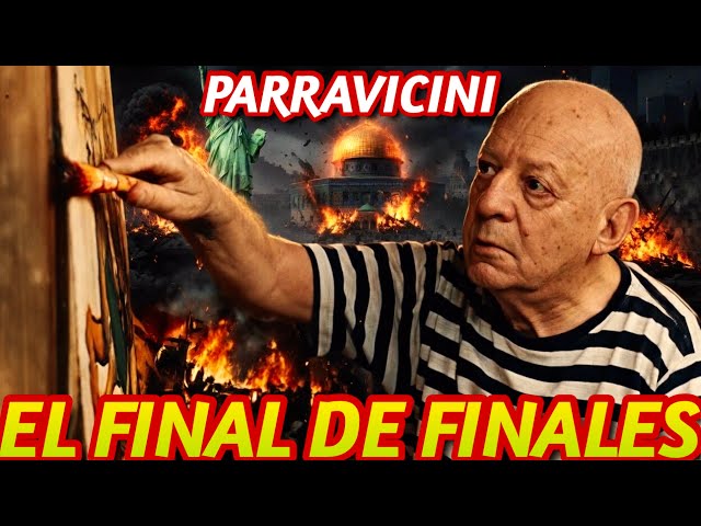 ESTO PASARÁ PRONTO SEGÚN PARRAVICINI…