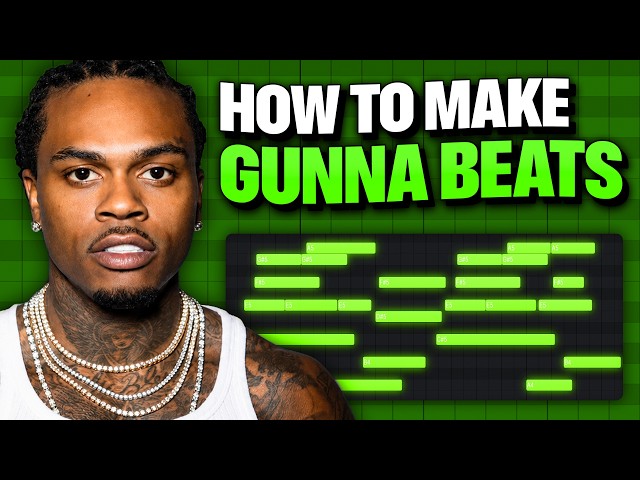 How To Make GUNNA BEATS In 2026 | FL Studio