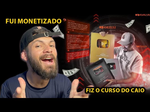 Fiz o Mestre do Algoritmo e Fui MONETIZADO!
