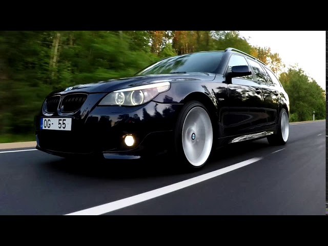 BMW E61 530d | SUMMER EDITION
