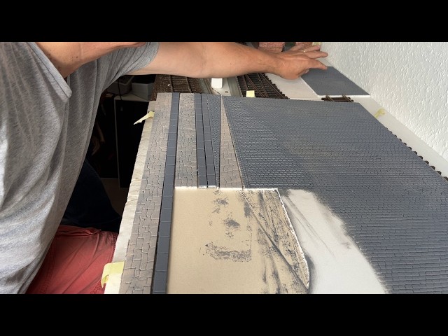 SPUR1 MME VIDEO 280 JOCHENS NEUE ANLAGE Teil18 "KOPFRAMPE & LADESTRASSE & FLÜGEL- UND BÜ- SIGNALE"