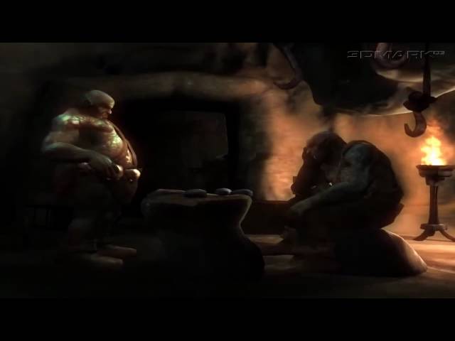 Futuremark 3D Mark 2003 HD 720p