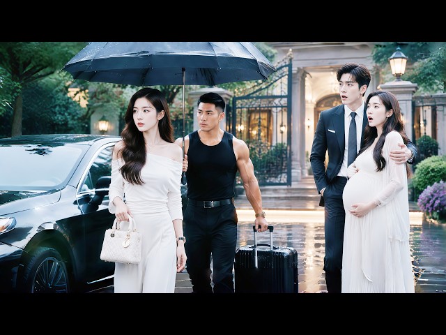 💔【AI】I was ignored by CEO for 6y, now I left gracefully, he panicked!#chinesedrama