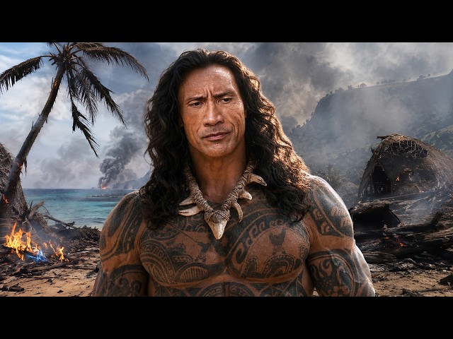 Is The Rock Cooked?