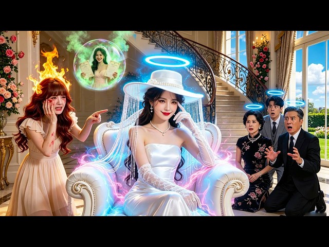 True Heir Reborn! Exposes Sister, Confronts Family, and Takes It All Back!