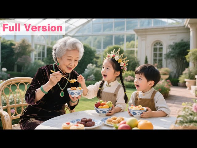 💗龍鳳萌寶下山覓食，竟意外救下首富老太，老太把他們接回豪門寵上天！ ！#最火短劇 #短剧 #短劇全集  #短劇 #萌宝 #萌寶 #baby