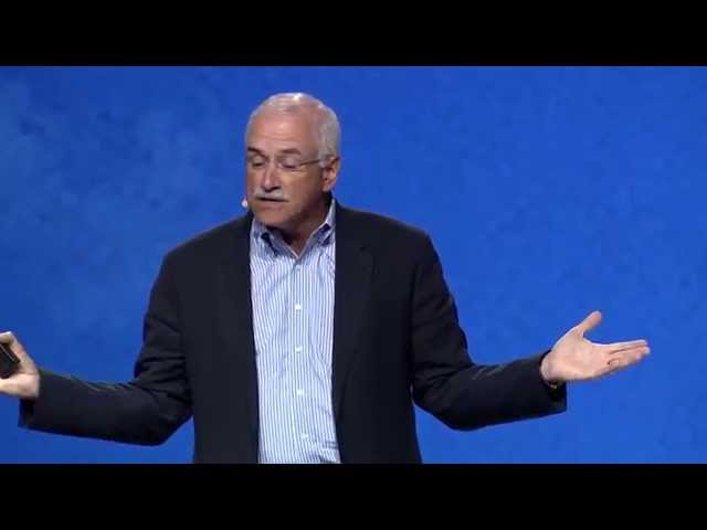 IBM Keynote with Robert LeBlanc