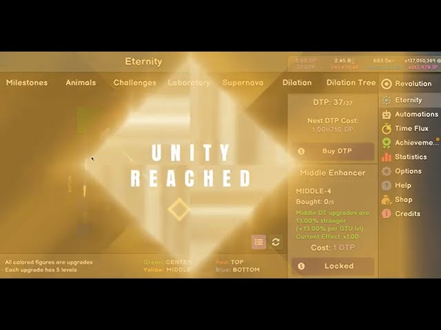 This game was made with Unity(s?) ʊ