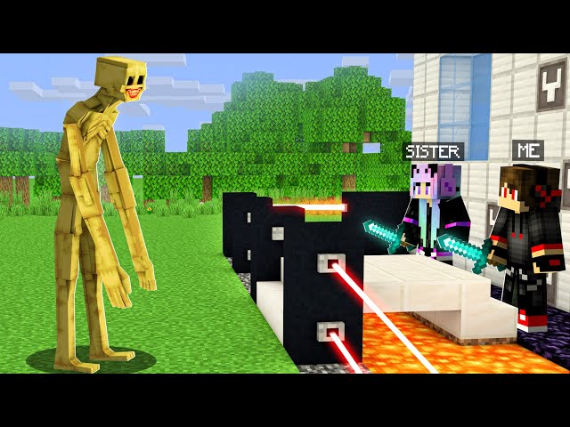 VERITY vs Safest Security House In Minecraft...