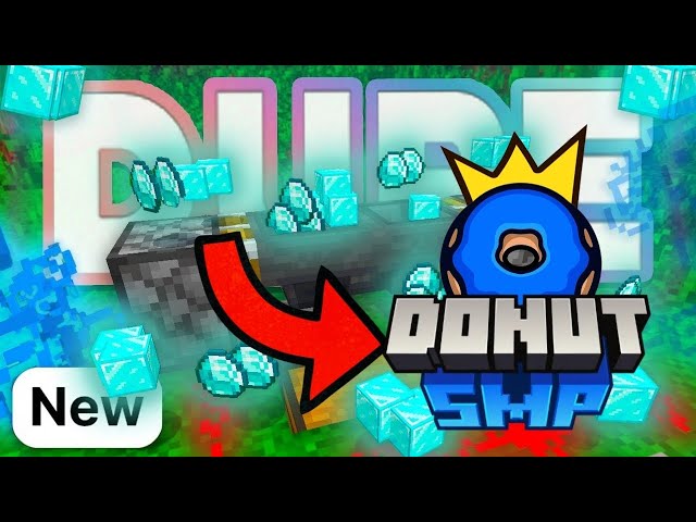 (UNPATCHED) Donut SMP Minecraft Java Dupe 1.21-1.21.11 #donutsmp #donutsmpdupe