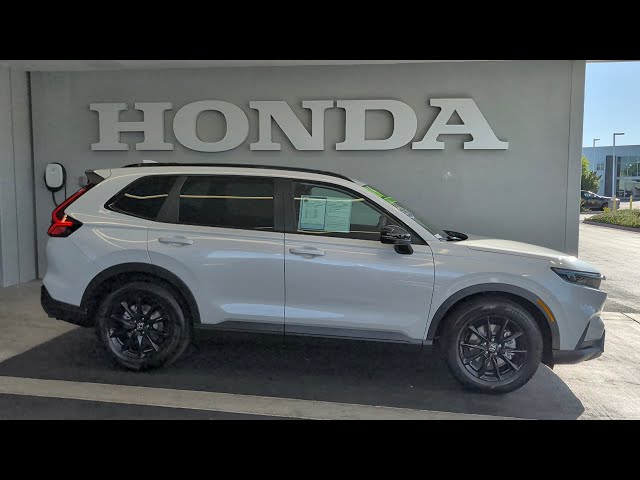 2026 Honda CR-V Hybrid Sport 236982L