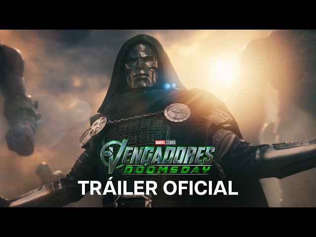 Vengadores: Doomsday | Nuevo Tráiler Oficial | 18 de diciembre solo en cines