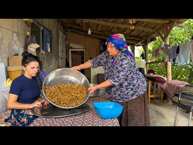 Geleneksel Kış Hazırlığımızı Mutlaka İzleyin!