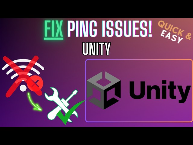 Unity Won't Connect? Fix Sync, Login & Network Errors (2026)
