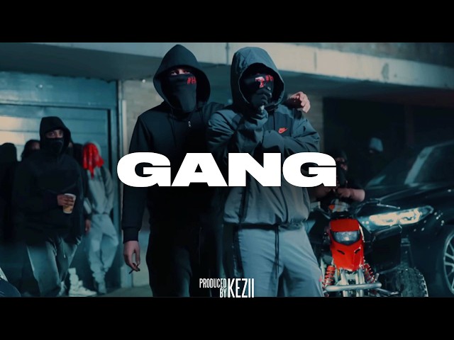 UK Drill Type Beat X Kezii Drill Type Beat 2026 - "GANG" Drill Type Beat