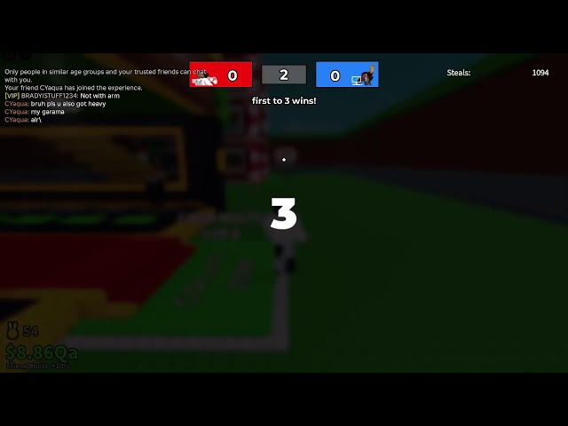 SAB DUELS