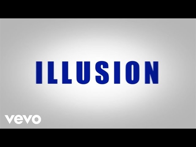 Ross Lynch - Illusion (from "Austin & Ally") (Official Lyric Video)