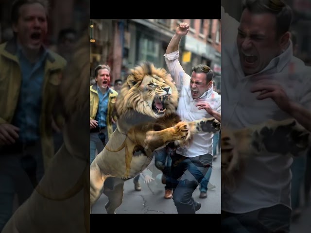 Pha cứu mạng dũng cảm