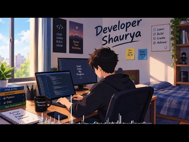 coding music| background music for programmers| lofi ambient music for study productivity focus work
