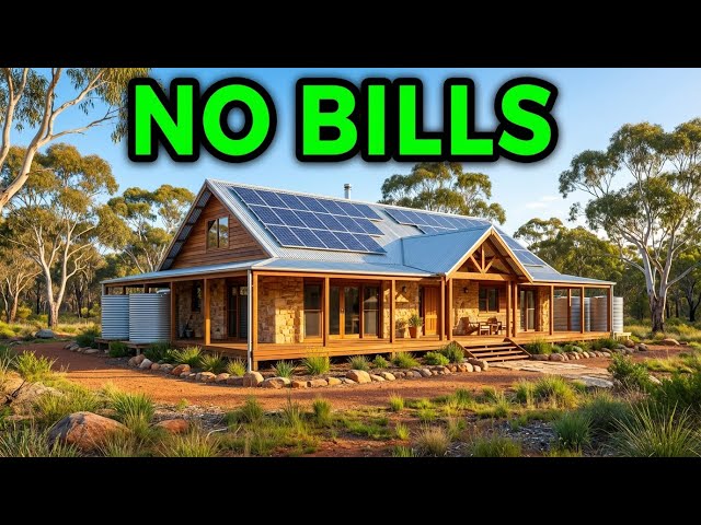 12 Australian Towns Where You Can Live Completely Off-Grid