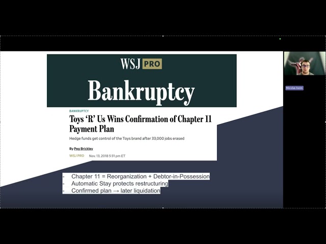BLAW 3202 - Case Study Presentation 1