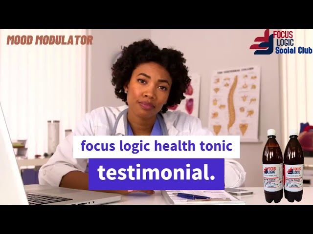 focus logic health tonic testimonial
