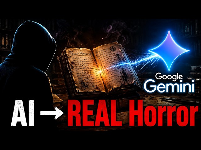 How to Write Mr. Nightmare Style Horror Scripts with AI (100% FREE) | Realistic Horror Stories