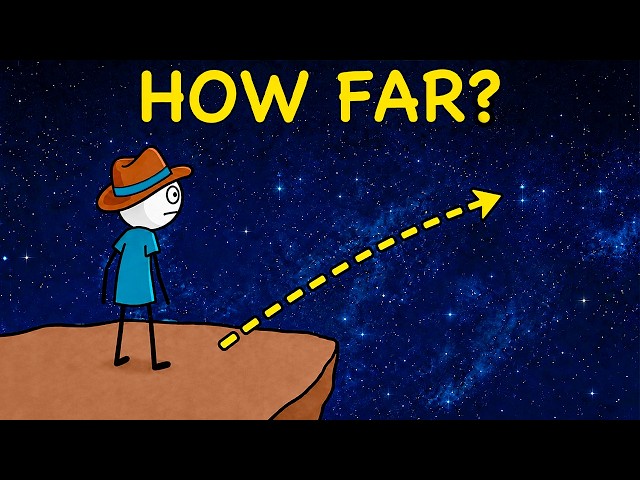How Long Would It Take Us To Travel A Light Year?