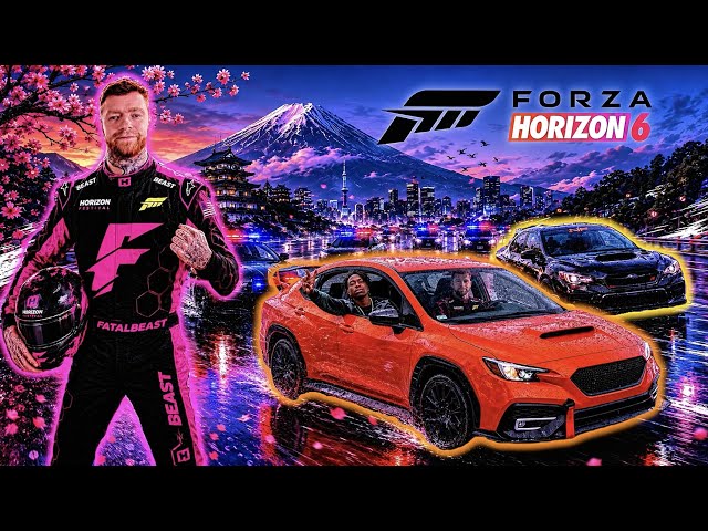 FORZA HORIZON 6 GAMEPLAY I PLAY WITH SUBSCRIBERS (ROAD TO 1K SUBSCRIBERS) (Portrait)