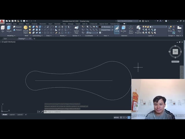 AutoCAD 2D Drawing Practice | Complete Full Course in One Video Part 06