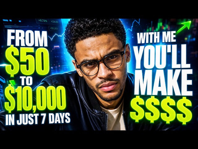 Binary Options This Chart Scanner Just Made Me $5000 With Ease - Journey From $100 Continues - $4800