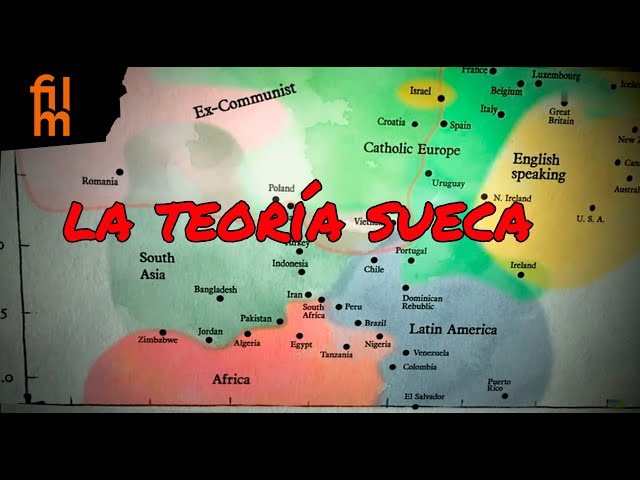 La teoría sueca del amor