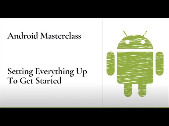 Android Installation Tutorial for Beginners | Step-by-Step Setup with Example App