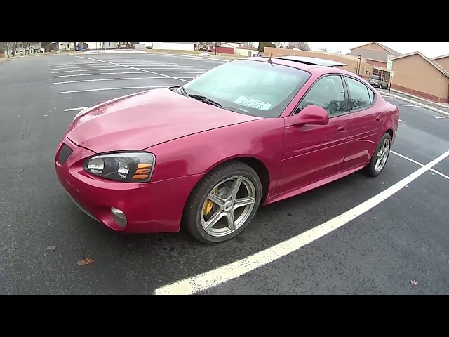 MY 2004 GRAND PRIX COMPG