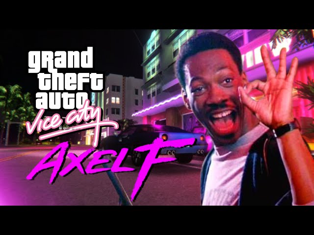 GTA: Vice City Theme x Axel F | Epic Song Mashup 2025