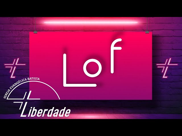 LIVE do dia 10/07 - Especial Ministério LoF