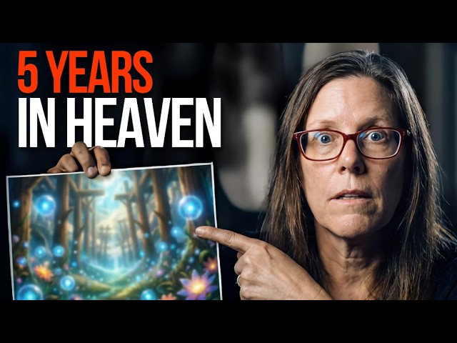An NDE That Answers What Really Happens After We Die