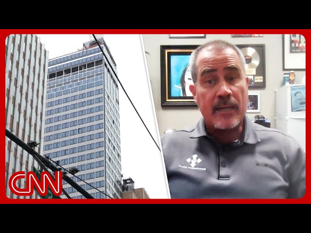 Structural engineer reacts to NYC high-rise at risk of collapse