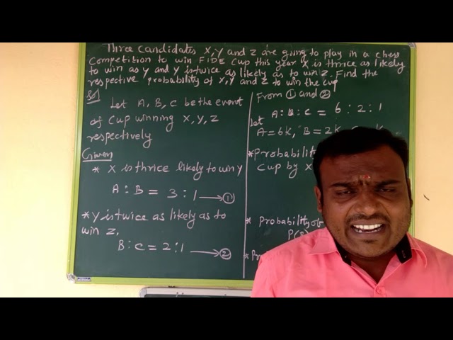 class 11 probability day 4 example 12.7,12.8,12.9,12.10,12.11 and example 12.1 (10)
