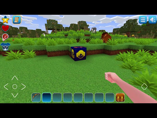 🌸 REALMCRAFT UPDATE: Spring Event 🌌 SPACE BOXES #free2play Free Minecraft Style Game