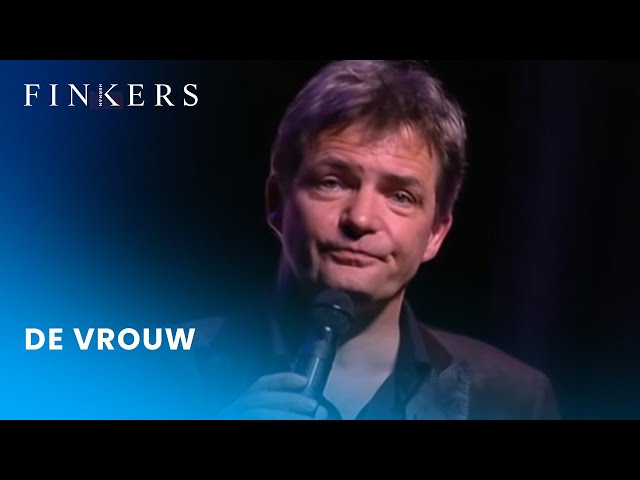 Herman Finkers | De vrouw (Na de pauze)