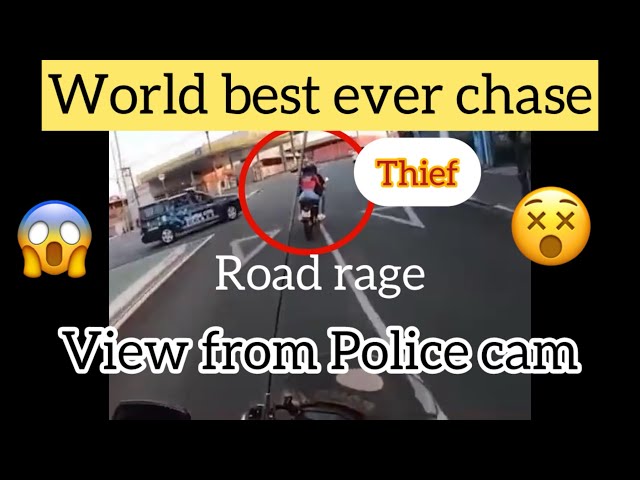 The World's Greatest ever chase